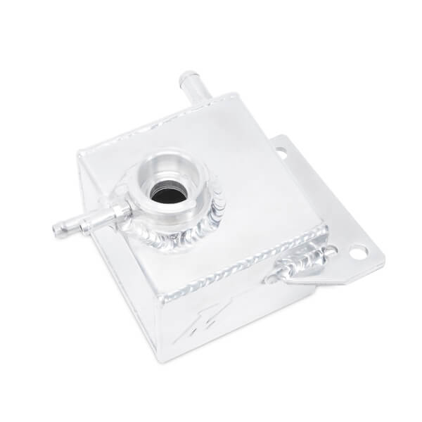 Mishimoto Aluminum Coolant Header Tank, 2002-2007 WRX & 2004-2014 STi