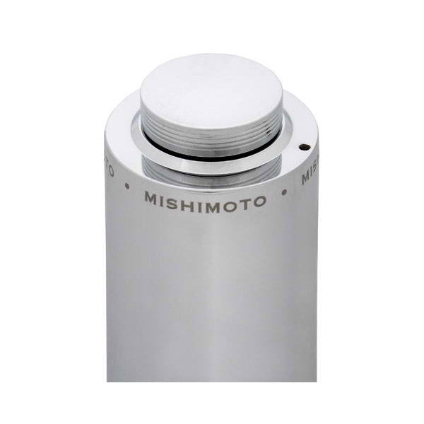 Mishimoto Aluminum Coolant Reservoir Tank (Universal) - Angle 2