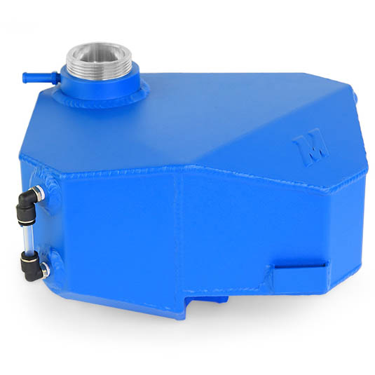 Mishimoto Aluminum Expansion Tank, 2013-2018 Focus ST, 2016-2018 Focus RS