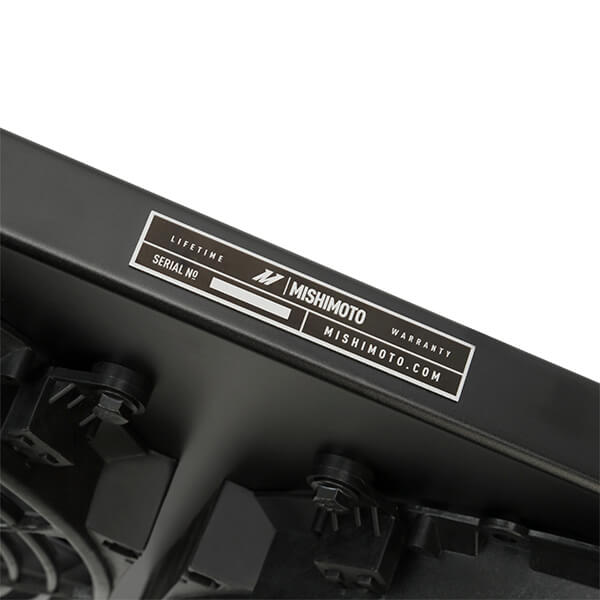 Mishimoto Aluminum Fan Shroud Kit (Plug n Play), 2013-2020 BRZ/FR-S/86