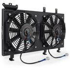 Mishimoto Aluminum Fan Shroud Kit (Plug n Play), 2002-2007 WRX & 2004-2007 STi