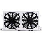 Mishimoto Aluminum Fan Shroud Kit (Plug n Play), 2013-2020 BRZ/FR-S/86