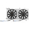 Mishimoto Aluminum Fan Shroud Kit (Plug n Play), 2002-2007 WRX & 2004-2007 STi