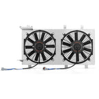 Mishimoto Aluminum Fan Shroud Kit (Plug n Play), 2002-2007 WRX & 2004-2007 STi