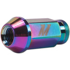 Mishimoto Aluminum Lugs w/ Locks (12x1.25mm, Set/20)