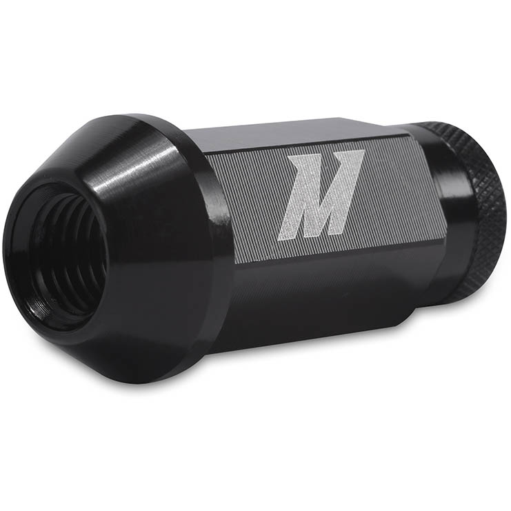 Mishimoto Aluminum Lugs w/ Locks (12x1.5mm, Set/20)