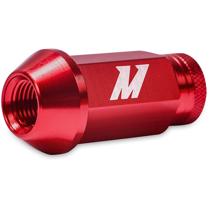 Mishimoto Aluminum Lugs w/ Locks (12x1.5mm, Set/20)