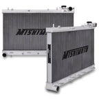 Mishimoto Aluminum Performance Radiator, 2004-2008 Forester XT (MT)
