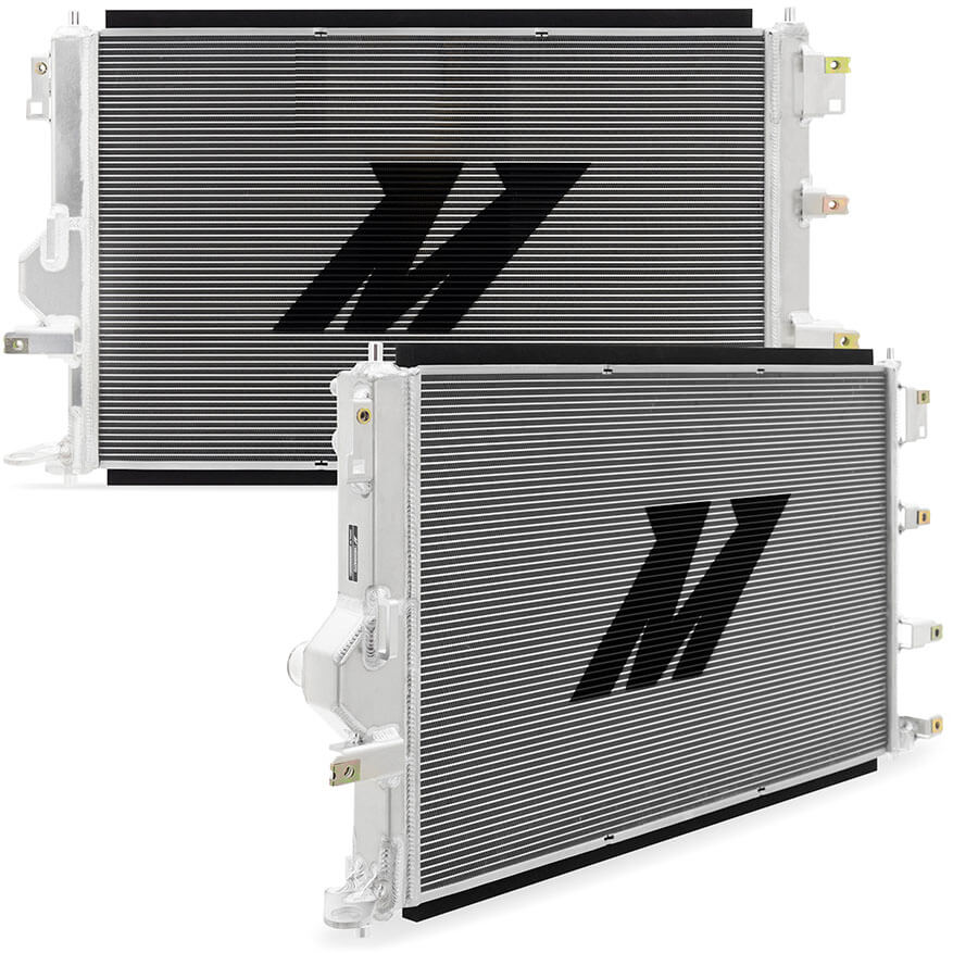 Mishimoto Aluminum Performance Radiator, 2023-2025 GR Corolla