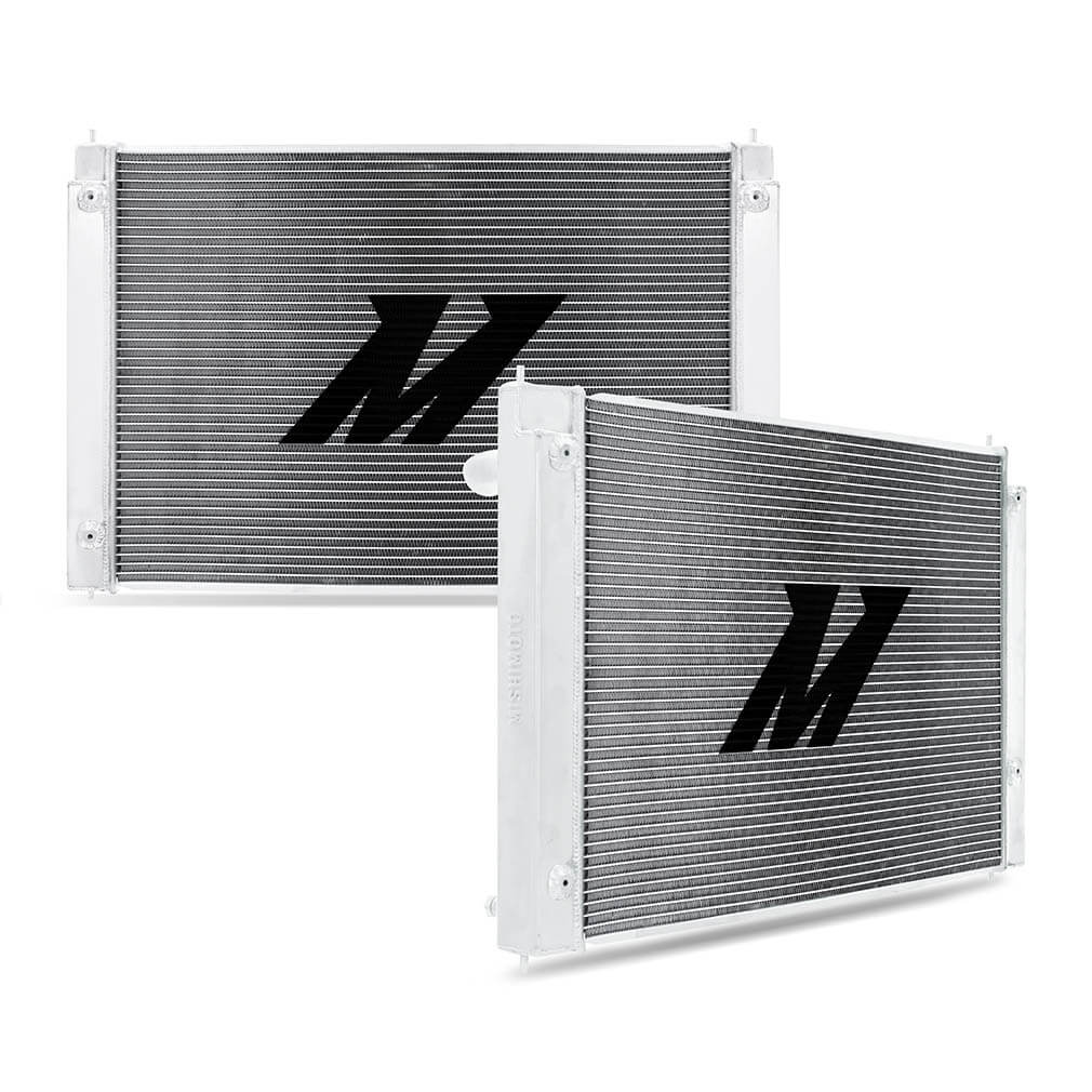 Mishimoto Aluminum Radiator (AC Removal), 2009-2020 370Z
