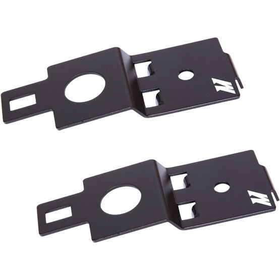 Mishimoto Aluminum Radiator Stay Set, 2002-2007 WRX & 2004-2007 STi