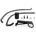 Mishimoto Baffled Oil Catch Can Kit (Black), 2013-2018 Focus ST