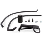 Mishimoto Baffled Oil Catch Can Kit (Black), 2013-2018 Focus ST