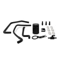Mishimoto Baffled Oil Catch Can Kit (Black), 2016-2020 MX-5 Miata