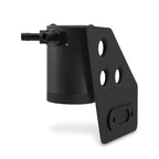 Mishimoto Baffled Oil Catch Can Kit (Black), 2020-2022 GR Supra (A90) - Angle 2