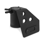 Mishimoto Baffled Oil Catch Can Kit (Black), 2020-2022 GR Supra (A90) - Angle 3