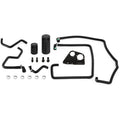 Mishimoto Baffled Oil Catch Can Kit, 2017-2019 F-150 EcoBoost 3.5L