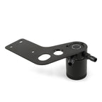 Mishimoto Baffled Oil Catch Can System (PCV Side, Black), 2015+ Mustang GT - Angle 2