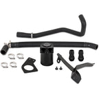 Mishimoto Baffled Oil Catch Can System (PCV Side), 2022-2026 WRX