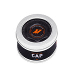 Mishimoto Carbon Fiber Radiator Cap (1.3 Bar, Small), 2002-2014 WRX & 2004-2021 STi - Angle 4