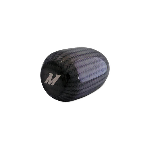 Mishimoto Carbon Fiber Shift Knob - Angle 3