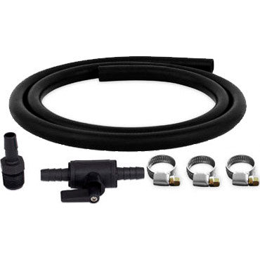 Mishimoto Catch Can Drain Kit For MM Catch Can