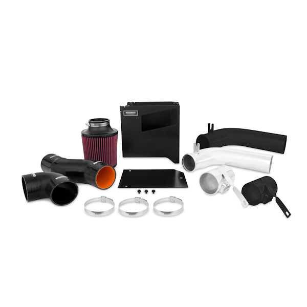 Mishimoto Cold Air Intake w/ Airbox, 2015-2021 WRX