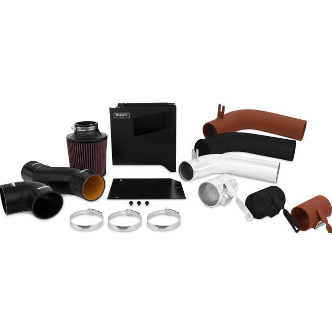 Mishimoto Cold Air Intake w/ Airbox, 2015-2021 WRX