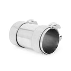 Mishimoto Exhaust X-Pipe, 2015-2017 Mustang GT - Angle 2