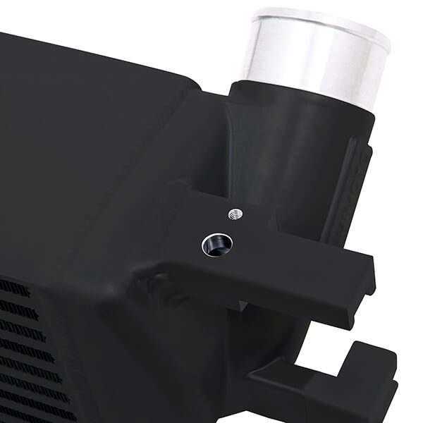 Mishimoto Front Mount Intercooler, 2015+ Mustang EcoBoost