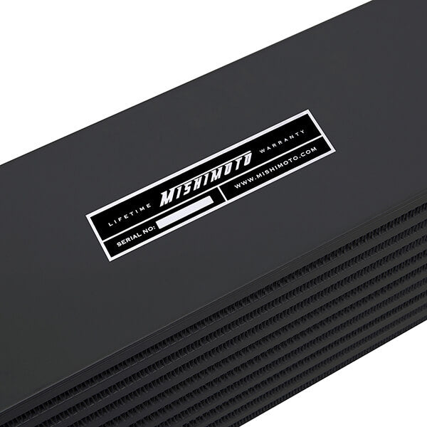 Mishimoto Front Mount Intercooler, 2015+ Mustang EcoBoost