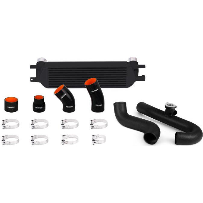 Mishimoto Front Mount Intercooler Kit, 2015+ Mustang EcoBoost