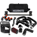 Mishimoto Front-Mount Intercooler Kit w/ Intake, 2022-2026 WRX