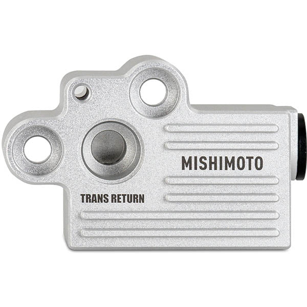 Mishimoto Full-Flow Transmission Thermal Bypass Valve Kit, 2017-2021 F-150 Raptor