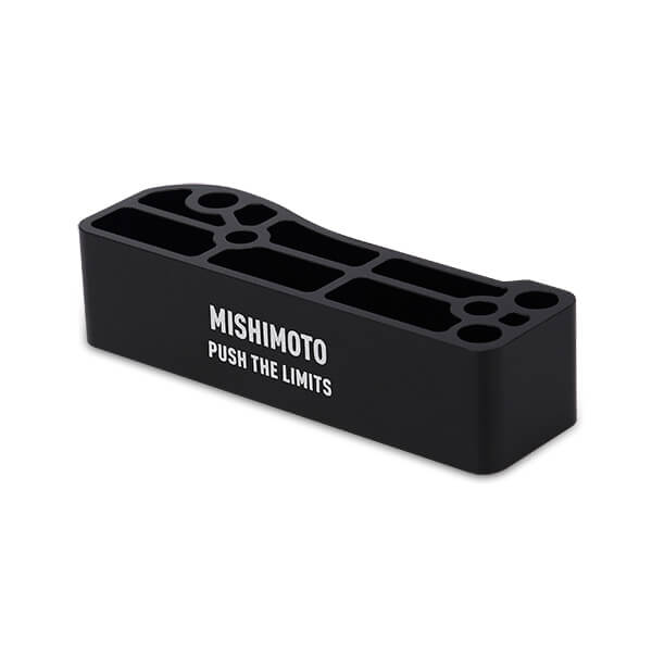 Mishimoto Gas Pedal Spacer (Black), 2016-2018 Focus RS - Angle 2