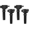 Mishimoto Ignition Coils, 2013-2018 Focus ST & 2015-2020 Mustang 2.3L EcoBoost