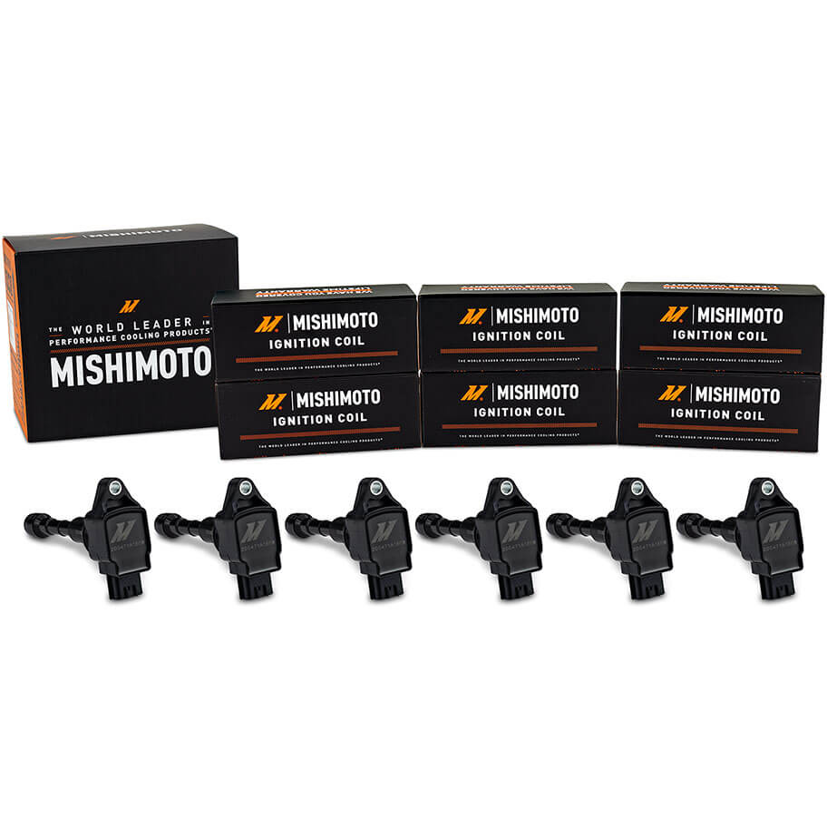 Mishimoto Ignition Coils, 2007-2009 350Z