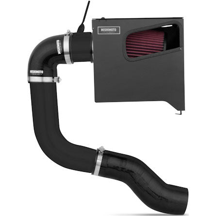 Mishimoto Intake Air Box (Intake Not Included), 2015-2021 WRX
