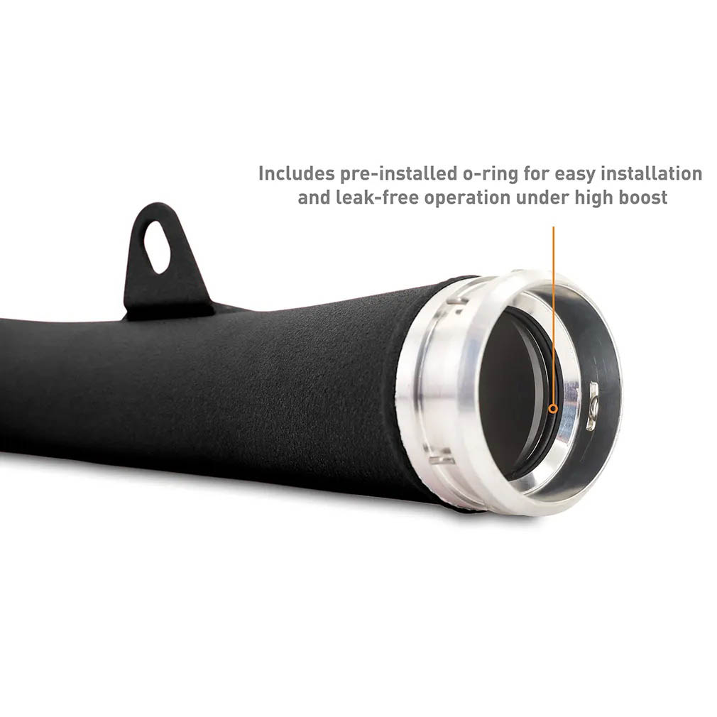 Mishimoto Intercooler Charge Pipe Kit, 2022-2026 WRX