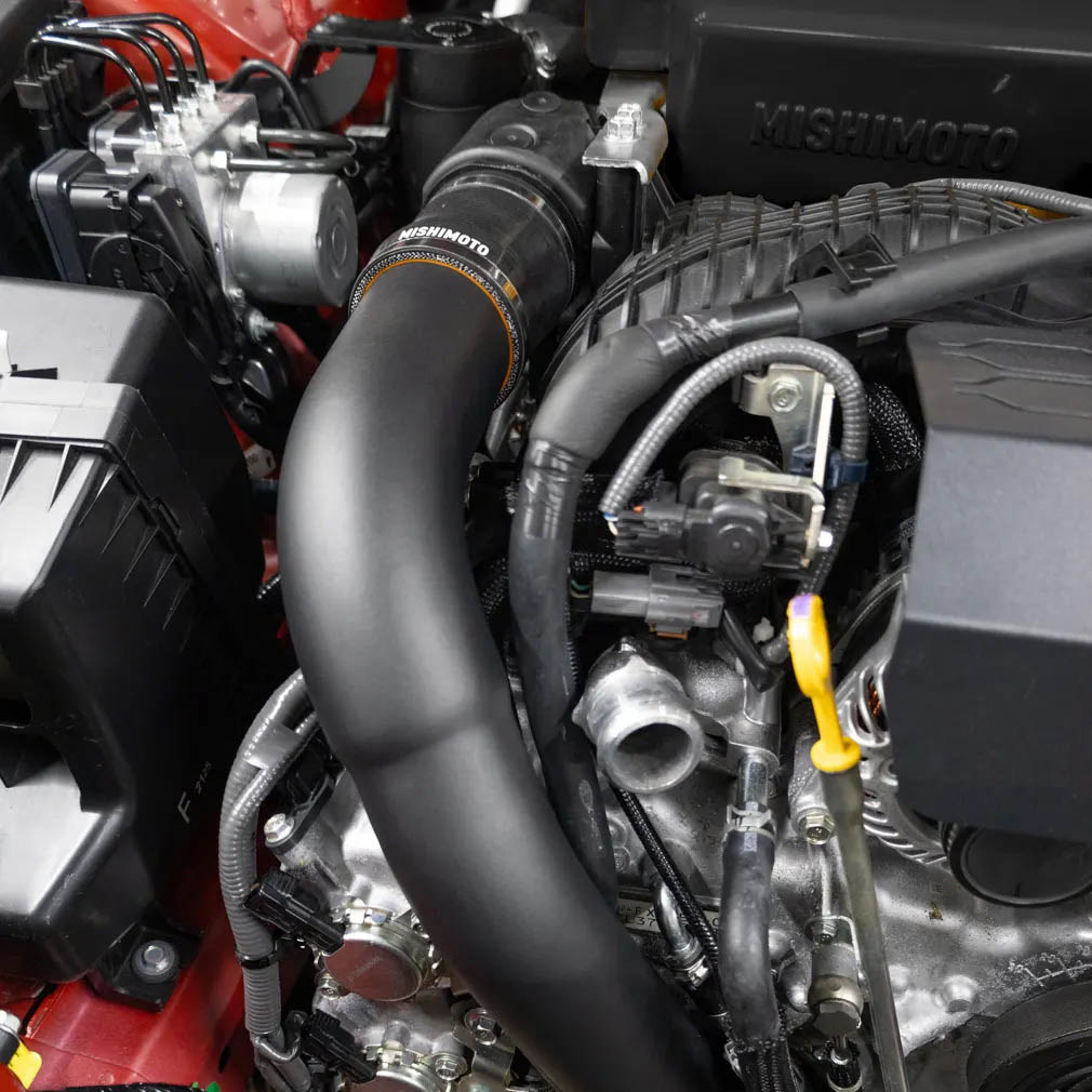 Mishimoto Intercooler Charge Pipe Kit, 2022-2026 WRX