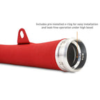 Mishimoto Intercooler Charge Pipe Kit, 2022-2026 WRX