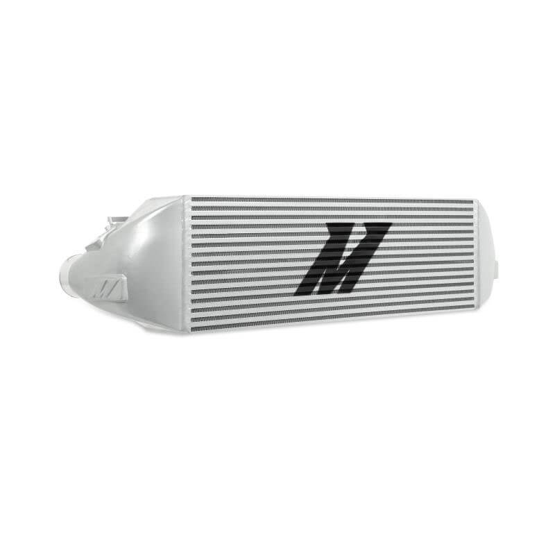 Mishimoto Intercooler (I/C ONLY) - Silver, 2013-2018 Focus ST - Angle 2