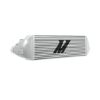Mishimoto Intercooler (I/C ONLY) - Silver, 2013-2018 Focus ST - Angle 2