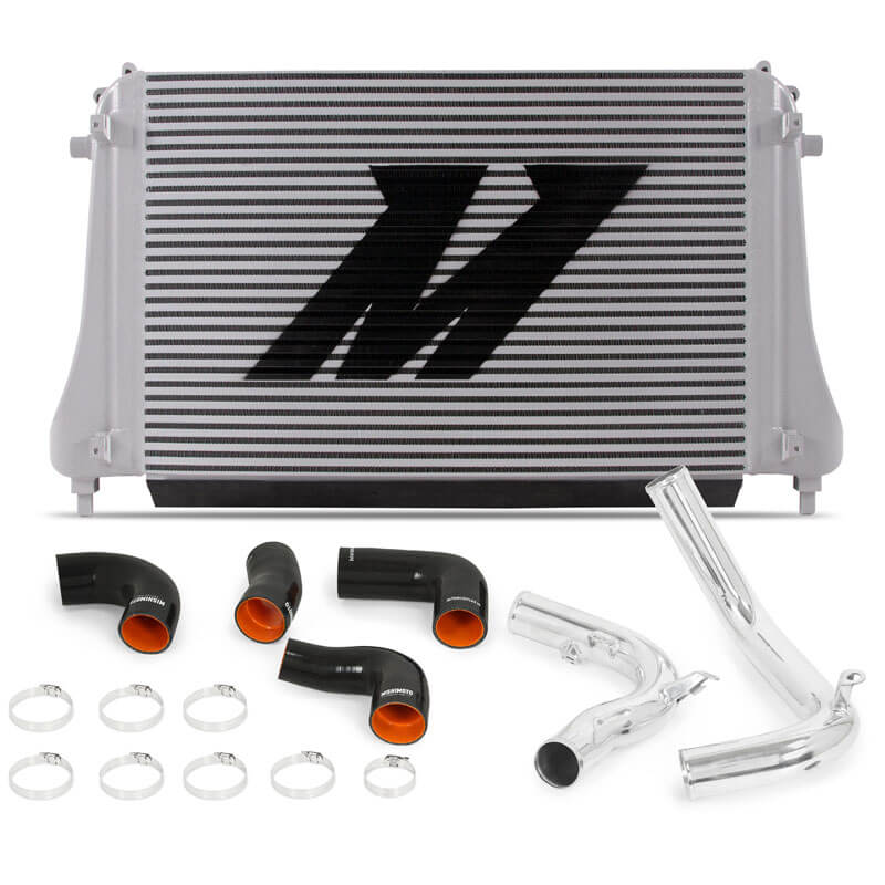 Mishimoto Intercooler Kit w/ Pipes, 2015-2019 Golf R