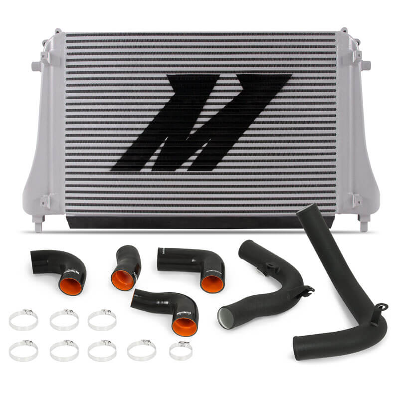 Mishimoto Intercooler Kit w/ Pipes, 2015-2019 Golf R