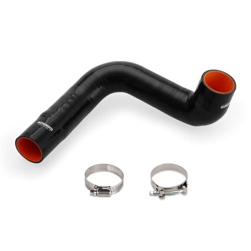 Mishimoto Intercooler Pipe Kit (Black), 2016-2018 Focus RS - Angle 2
