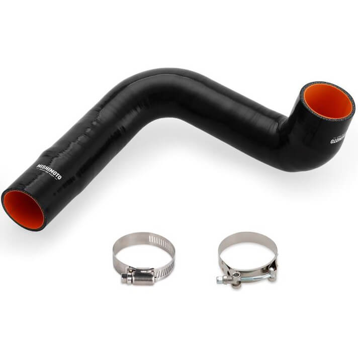 Mishimoto Intercooler Pipe Kit (Cold Side Only, Black), 2016-2018 Focus RS