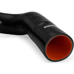 Mishimoto Intercooler Pipe Kit (Cold Side Only, Black), 2016-2018 Focus RS - Angle 2