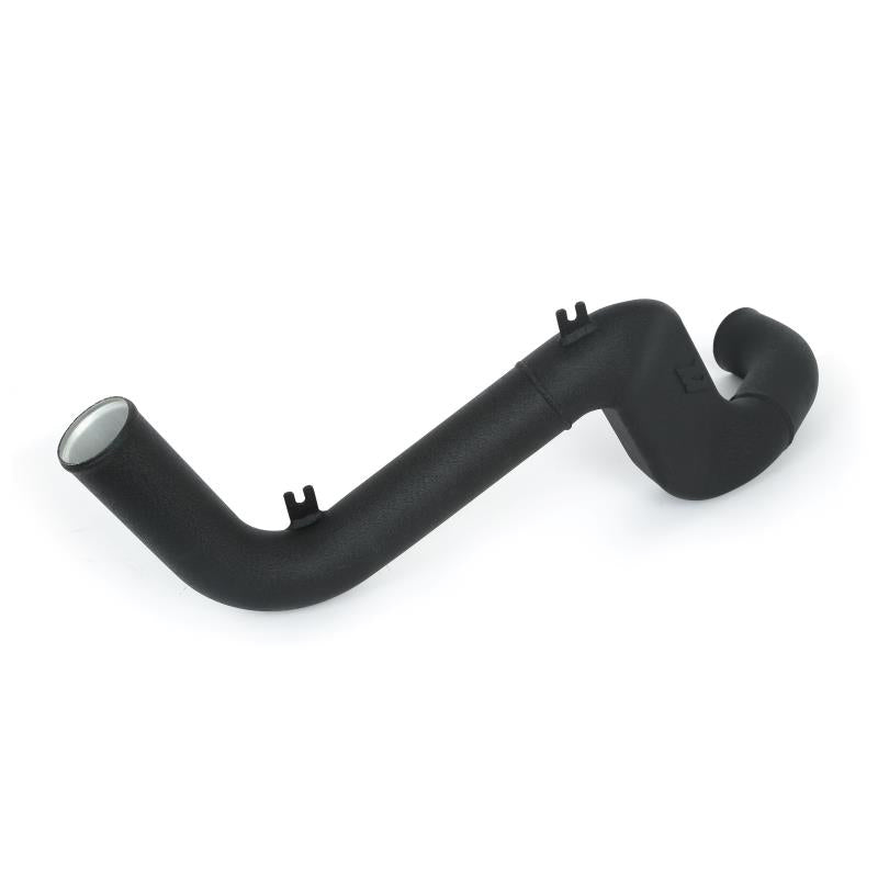 Mishimoto Intercooler Pipe Kit (Hot Side Only, Wrinkle Black), 2016-2018 Focus RS - Angle 2