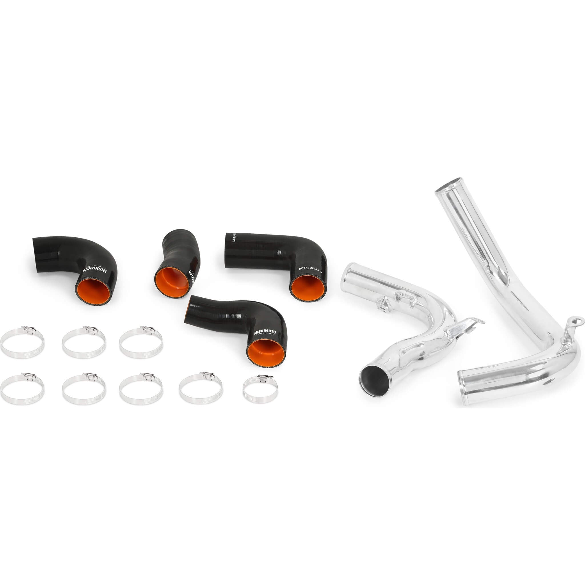 Mishimoto Intercooler Pipe Kit, 2015-2019 Golf R